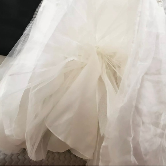 Stunt Double Bridal Gown - Picture 10 of 17